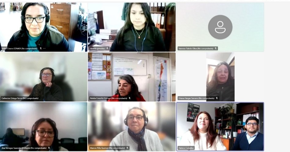 Día de los Pueblos Indígenas: Jornada Minvu -Conadi sobre Derechos Humanos y Pertinencia Cultural