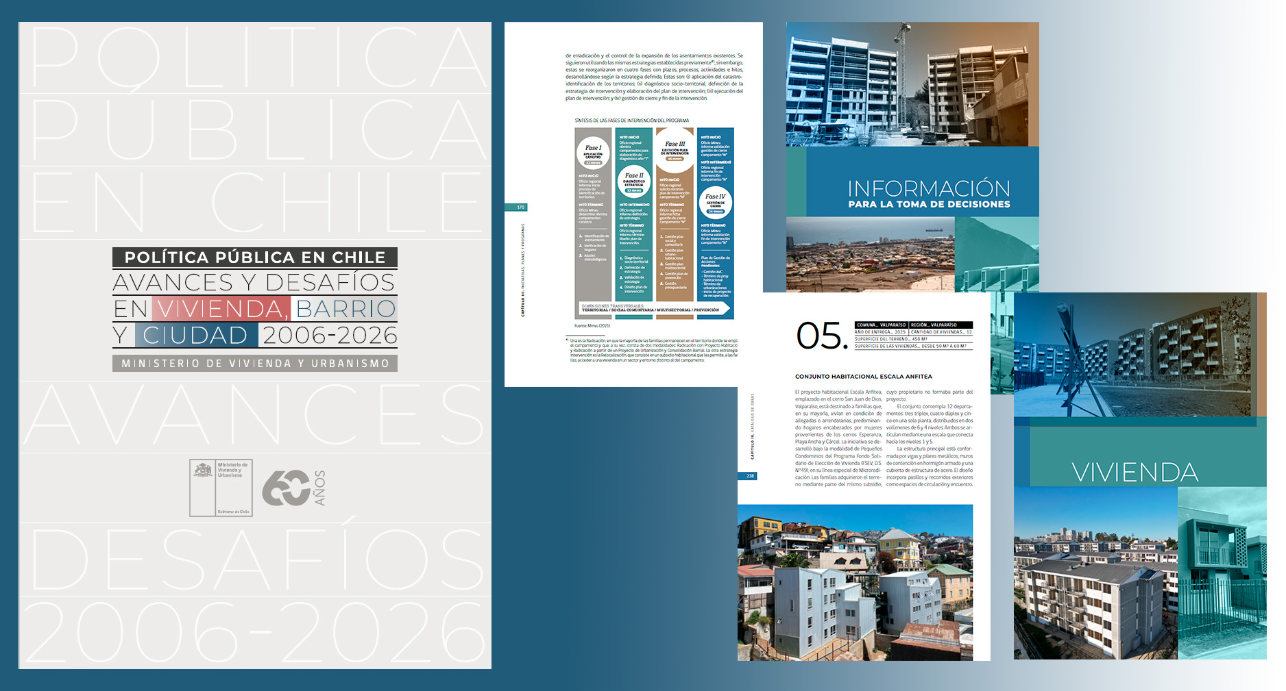 Política pública en Chile: Avances y desafíos en vivienda, barrio y ciudad (2006-2026)