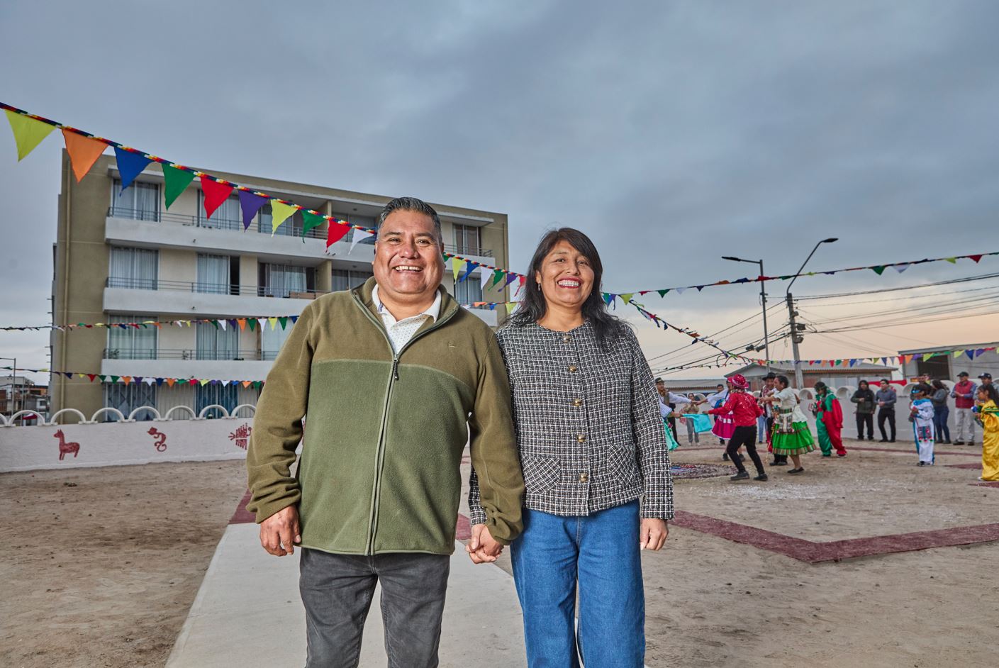 Casen 2024 cifra en 405.552 la necesidad de nuevas viviendas