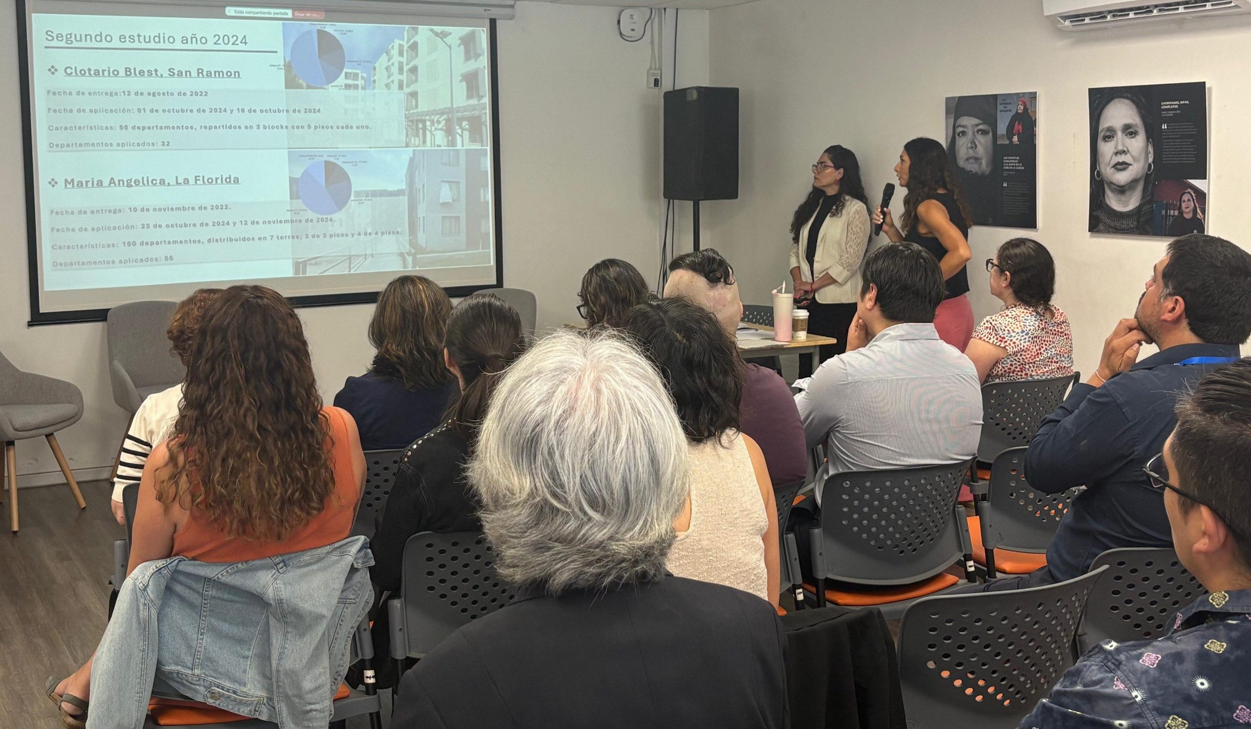 CECT y Secretaría de Condominios presentan “Estudio Post Ocupación de Viviendas en Condominios 2025”