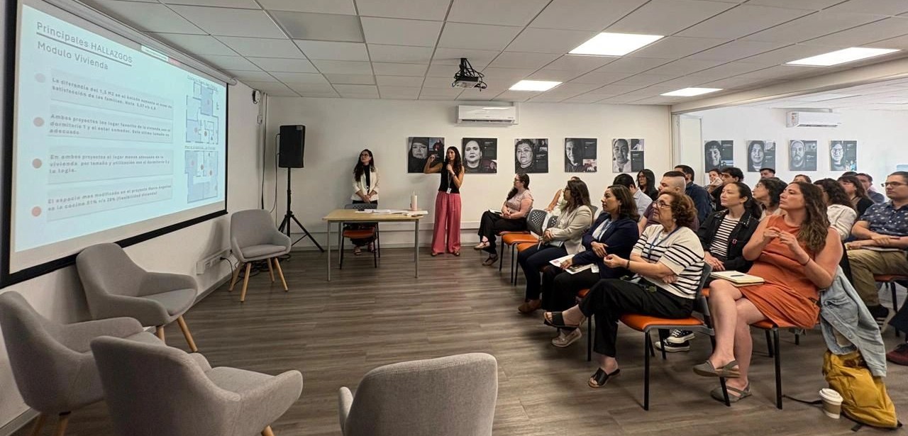 CECT y Secretaría de Condominios presentan “Estudio Post Ocupación de Viviendas en Condominios 2025”