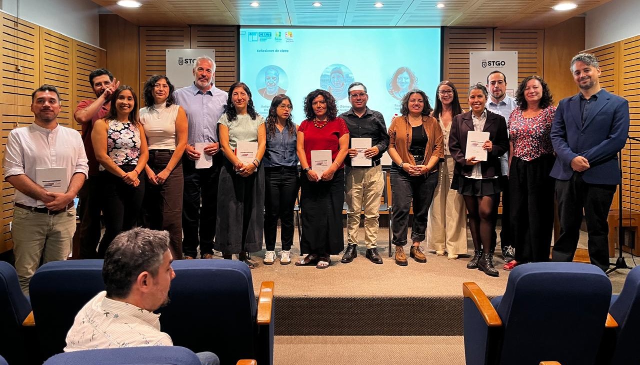 Estudio Territorio Inclusivo propone nueva metodología para incorporar accesibilidad, género y cuidados en la planificación territorial