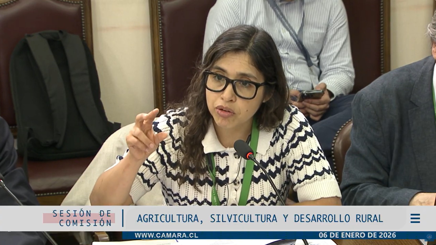 Censo 2024: CECT advierte boom de parcelas de agrado y riesgos crecientes