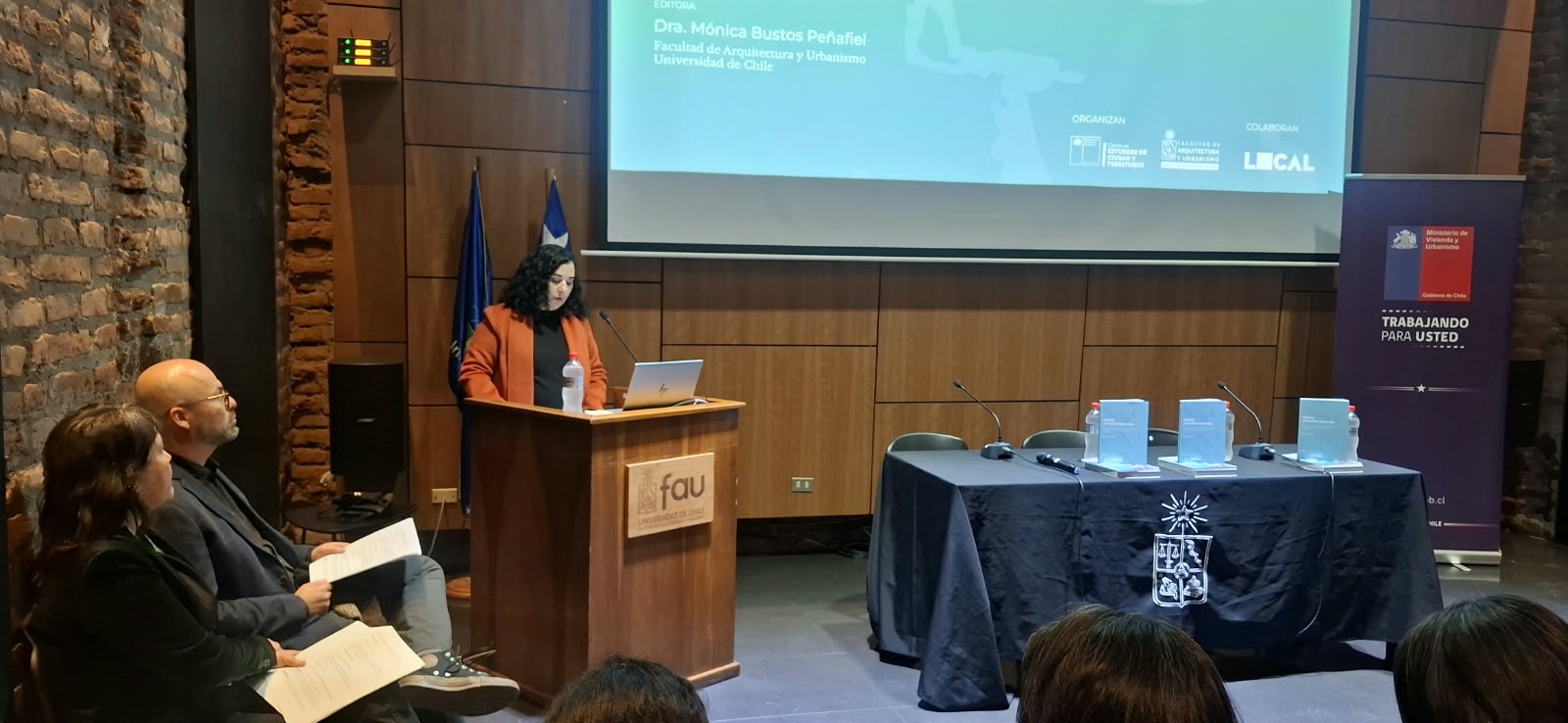CECT y FAU de la Universidad de Chile presentan libro que revisa seis décadas de políticas urbanas y habitacionales en el país