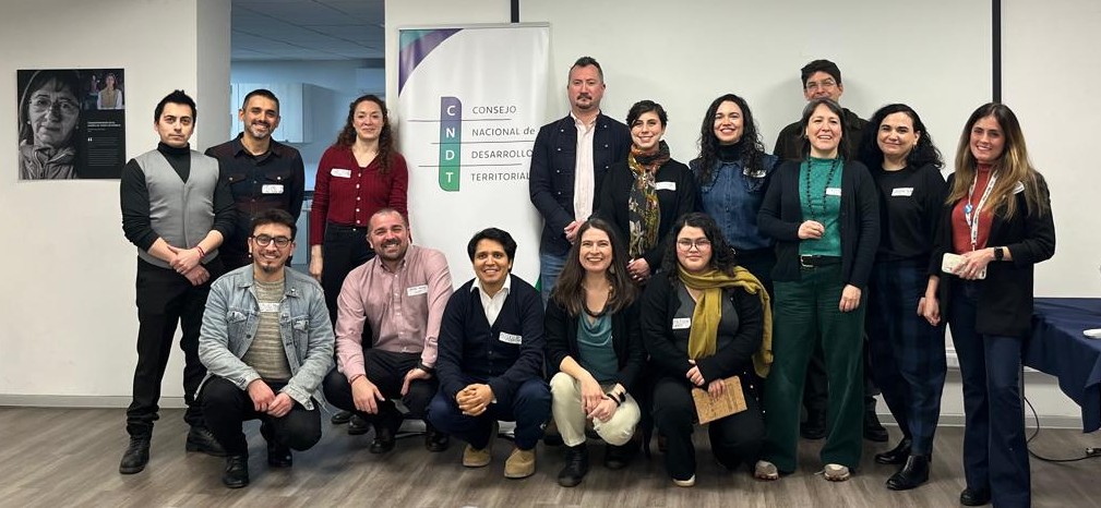 Reconstrucción postincendios: CECT y CNDT analizan aprendizajes en Valparaíso para fortalecer futuras respuestas ante desastres